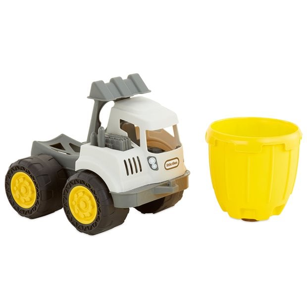 Όχημα Dirt Diggers 2 Σε 1 Μπετονιέρα - 650574PEUC