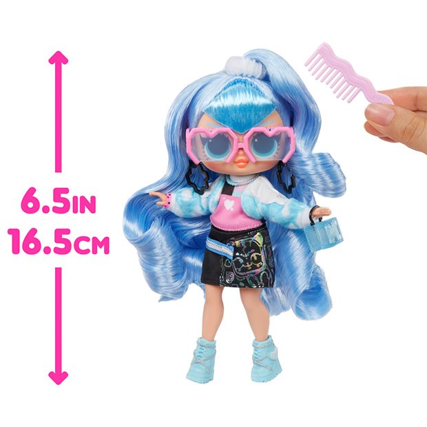 Κούκλα LOL Surprise Tweens Fashion Ellie Fly - 591689EUC