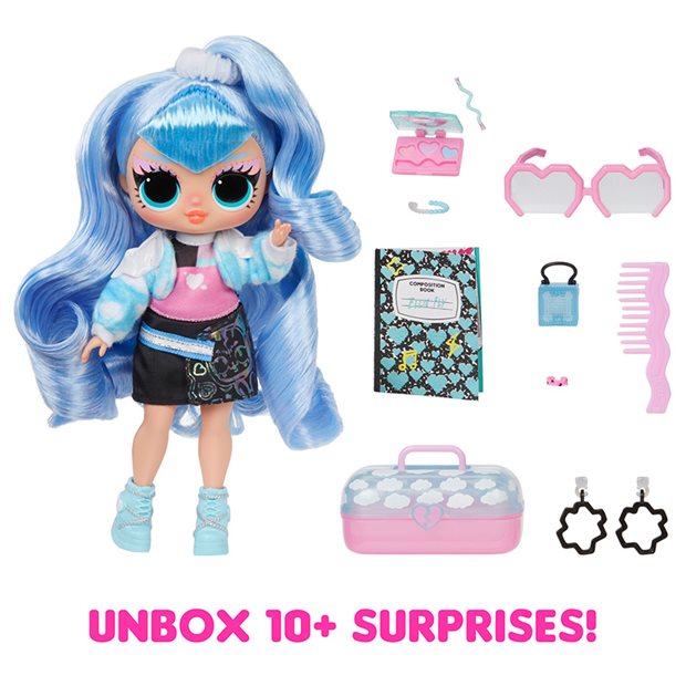 Κούκλα LOL Surprise Tweens Fashion Ellie Fly - 591689EUC
