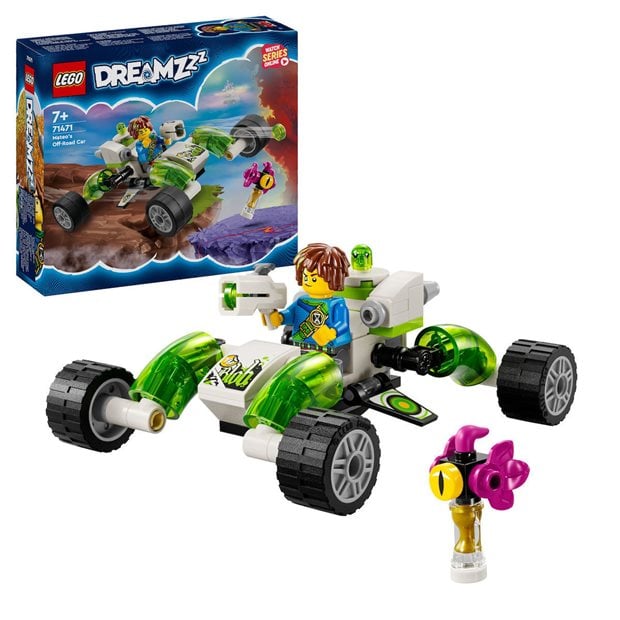 LEGO® DREAMZzz™ - Mateo's Off-Road Car - 71471