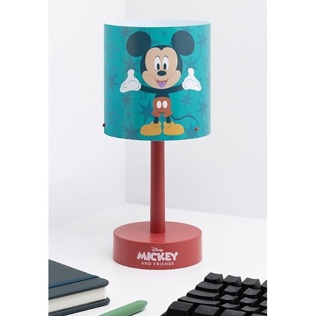 Φωτιστικό Mini Disney 100 Mickey Mouse - PP12311DSC