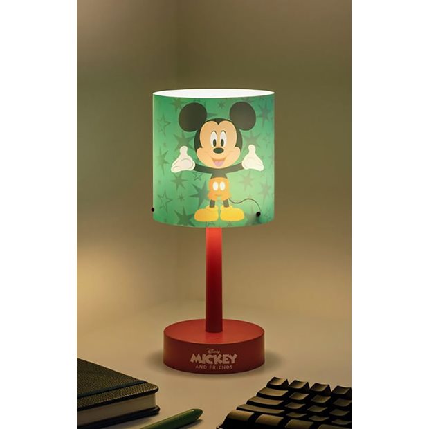 Φωτιστικό Mini Disney 100 Mickey Mouse - PP12311DSC