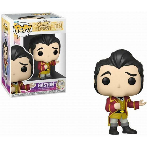 Disney: Beauty and the Beast - Formal Gaston #1134 - UND57584