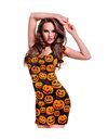 Αποκριάτικη Στολή Ενηλίκων Φόρεμα Halloween - 412
