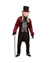 Αποκριάτικη Στολή Ενηλίκων Victorian Vampire Men - 766
