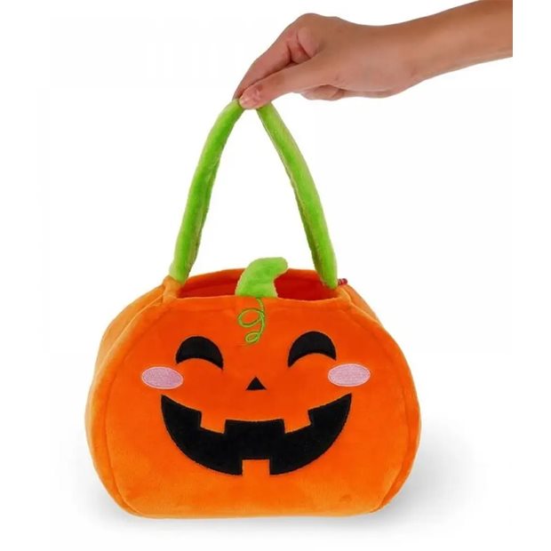 Τσαντάκι Γλυκών Legami Treat Or Trick Κολοκύθα - HCB0001