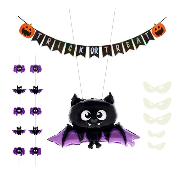 Διακοσμητικό Πόρτας Legami Trick Or Treat Kit - HAL0001