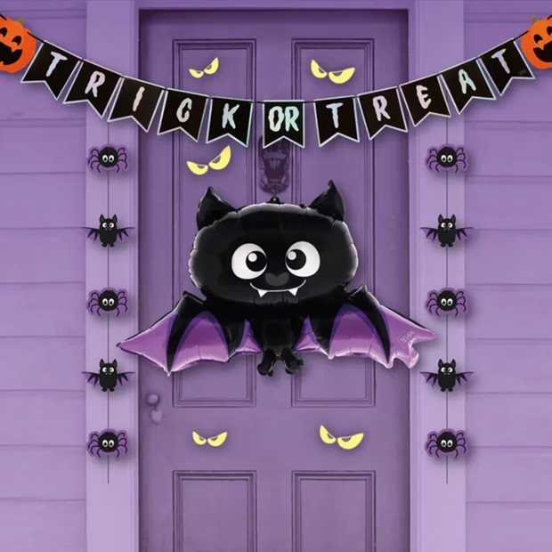 Διακοσμητικό Πόρτας Legami Trick Or Treat Kit - HAL0001