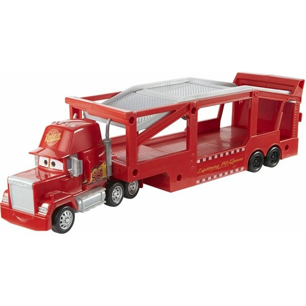 Νταλικα Mack Hauler Disney Pixar Cars Mattel - HDN03