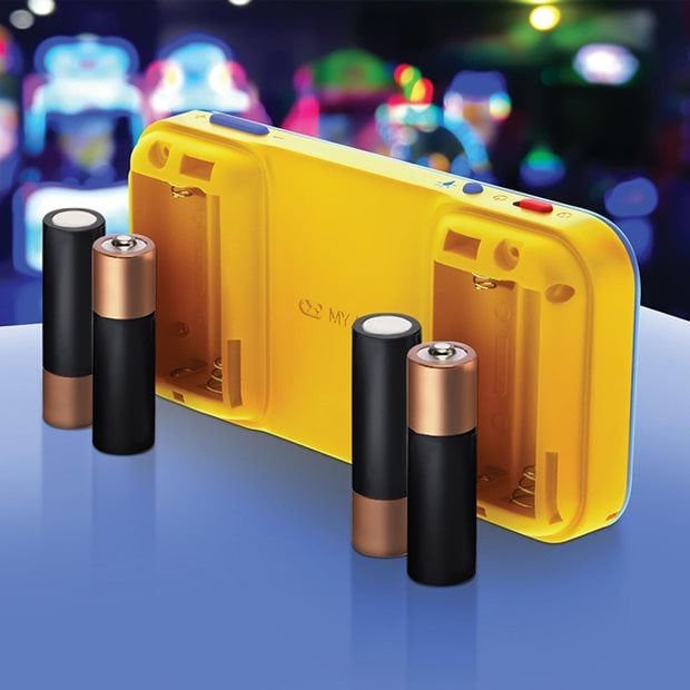 Κονσόλα 2 Παιχνιδιών My Arcade Pocket Player Pro Street Fighter II - DGUNL-4187