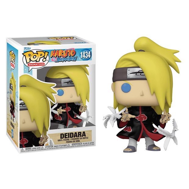 Naruto Shippuden - Deidara #1434 | Funko Pop! - 72068