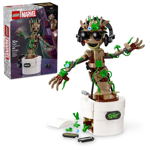 LEGO® Marvel - Dancing Groot - 76297