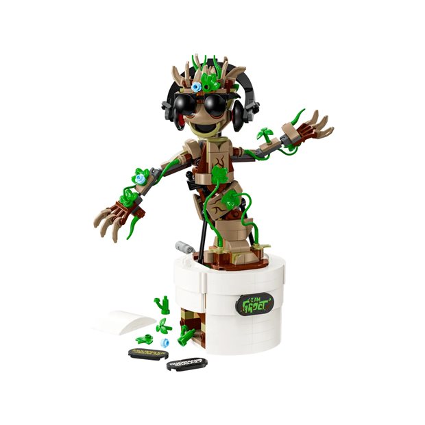 LEGO® Marvel - Dancing Groot - 76297