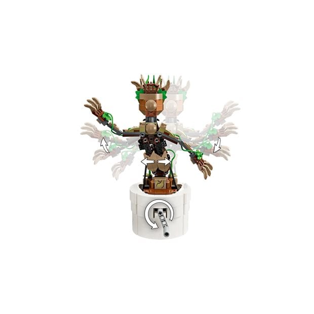 LEGO® Marvel - Dancing Groot - 76297