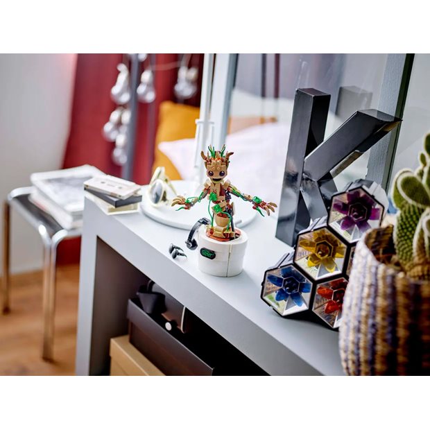LEGO® Marvel - Dancing Groot - 76297