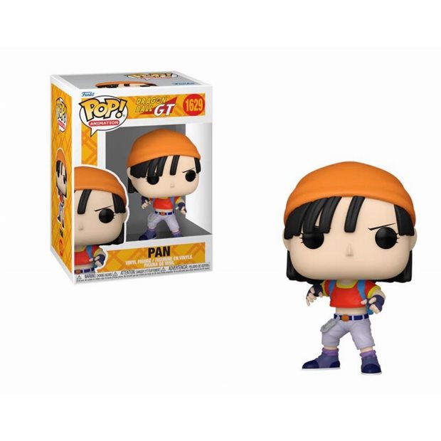 Dragon Ball GT - Pan #1629 | Funko Pop! Animation - 095134
