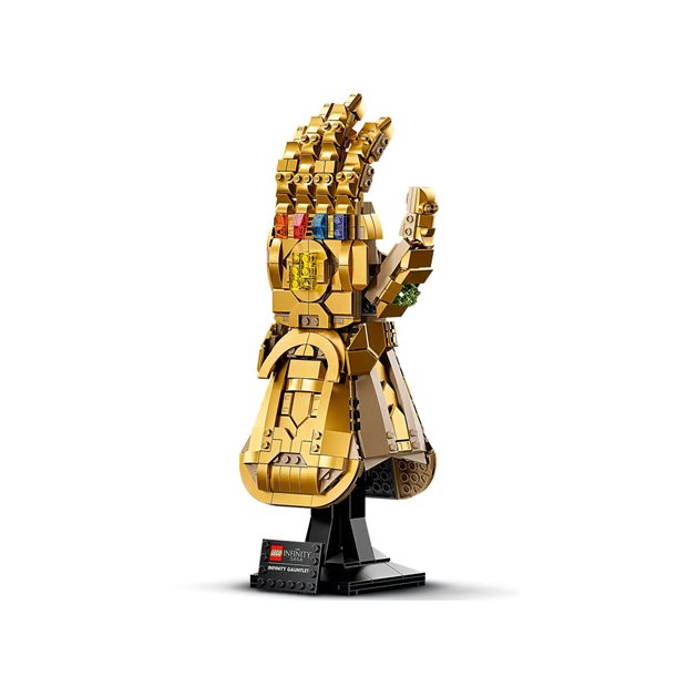 Lego Marvel The Infinity Saga: Infinity Gauntlet - 76191