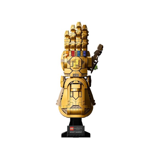 Lego Marvel The Infinity Saga: Infinity Gauntlet - 76191