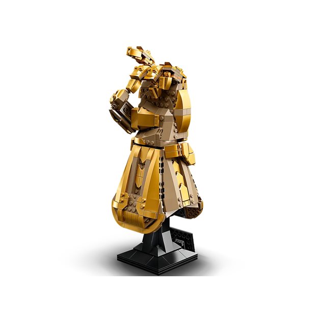 Lego Marvel The Infinity Saga: Infinity Gauntlet - 76191