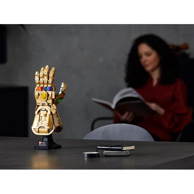 Lego Marvel The Infinity Saga: Infinity Gauntlet - 76191