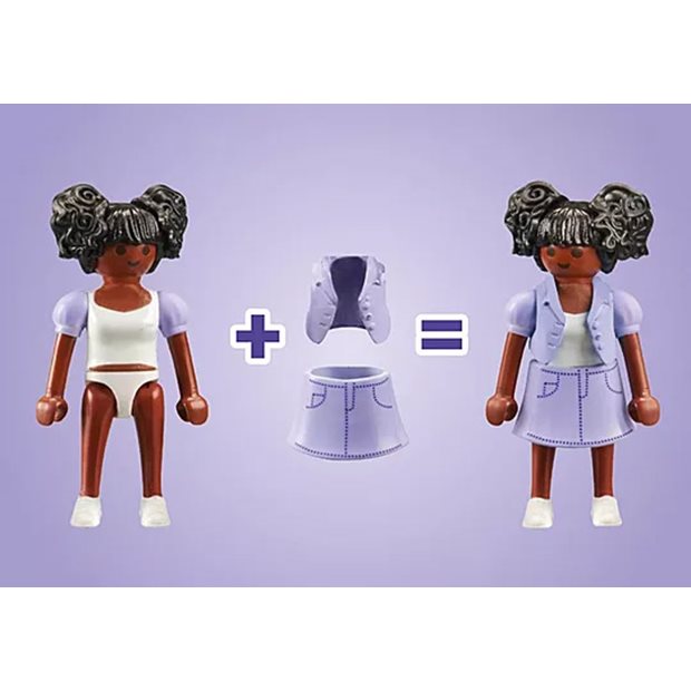 Playmobil My Life Κομμωτήριο - 71535