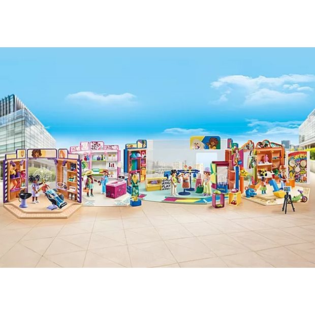 Playmobil My Life Κομμωτήριο - 71535