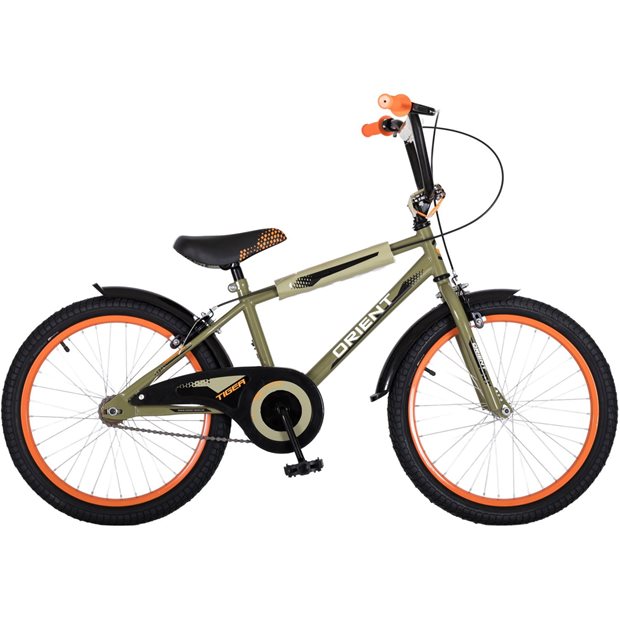Παιδικό Ποδήλατο Tiger 20" - Χακί | Orient - 151031X