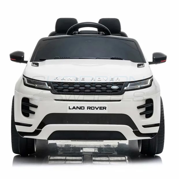 Ηλεκτροκίνητο Αυτοκίνητο Range Rover Evoque Original License 12V - Λευκό | Skorpion Wheels - 5246090