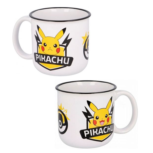 Κεραμική Κούπα Stor Pokemon Pikachu 414ml - ST00474
