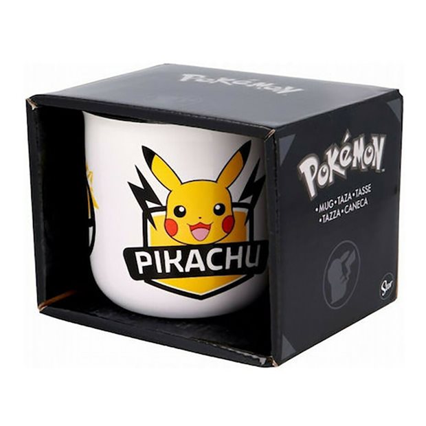 Κεραμική Κούπα Stor Pokemon Pikachu 414ml - ST00474