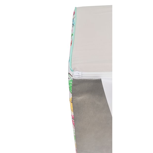 Παιδική Υφασμάτινη Πολυθρόνα Crayons Colored - DT8-24073