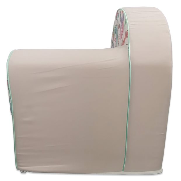Παιδική Υφασμάτινη Πολυθρόνα Crayons Colored - DT8-24073