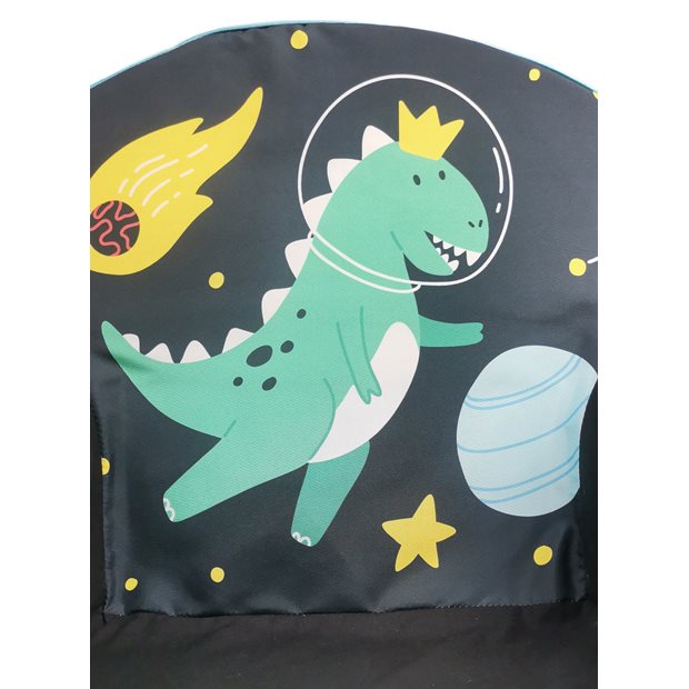Παιδική Υφασμάτινη Πολυθρόνα Cosmo Dino - DT8-24079