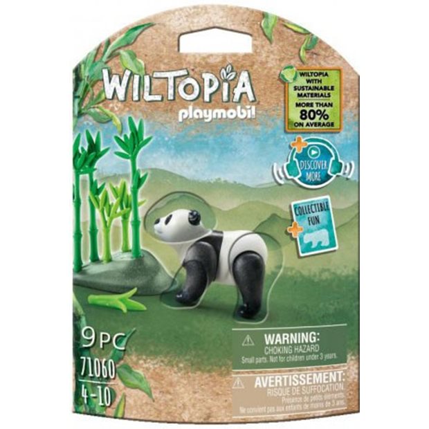 Playmobil Wiltopia Παντα - 71060