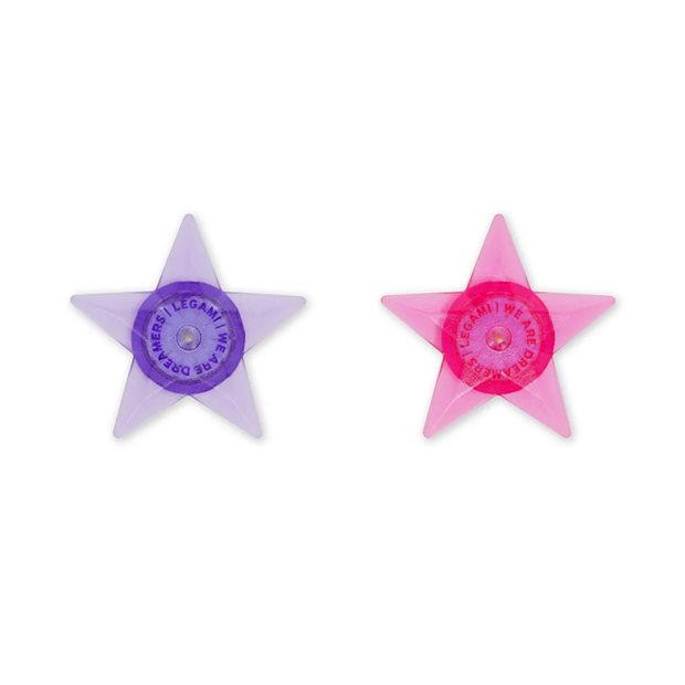 Σετ Με 2 Φώτα Legami Spoke Ποδηλάτου Ride And Shine Unicorn - BKS0001