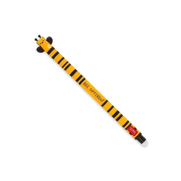 Στυλό Erasable Pen Legami Bee Black - EP0029