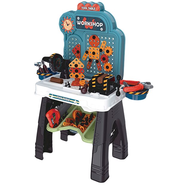 Παιδικός Πάγκος Εργαλείων Tool Table Workshop - 70732962