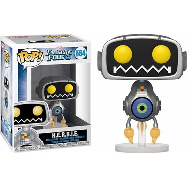 Fantastic Four - H.E.R.B.I.E #564 | Funko Pop! - 051684