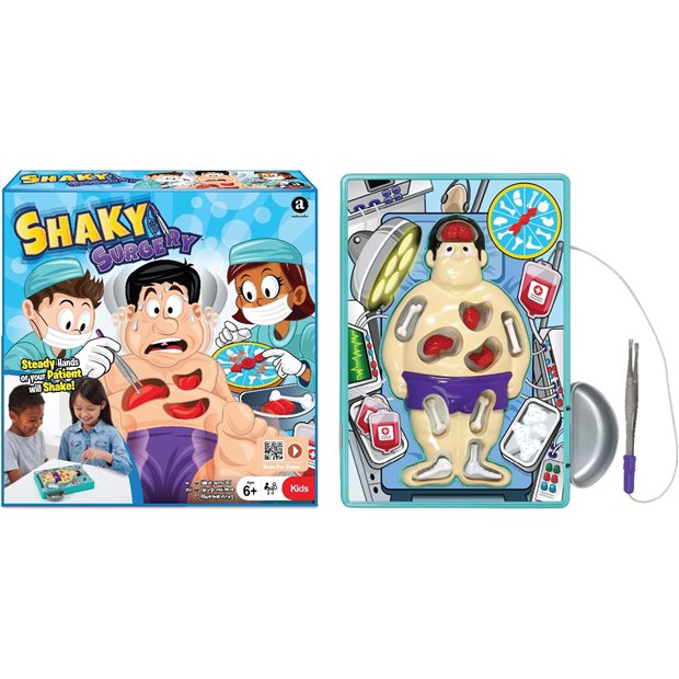 MAM Επιτραπέζιο Shaky Surgery - GPF2203