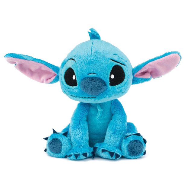 Χνουδωτό Disney Stitch Καθιστό 25cm - 1607-01726