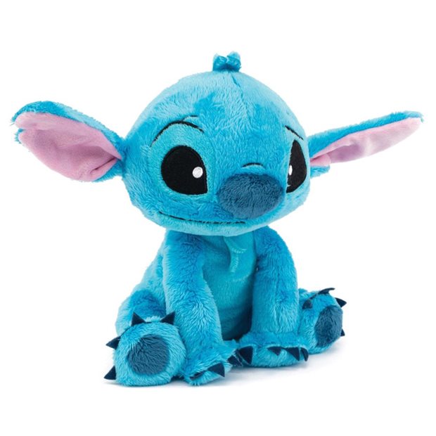 Χνουδωτό Disney Stitch Καθιστό 25cm - 1607-01726