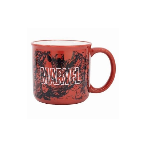 Κούπα Κεραμική Marvel Pattern - 75434