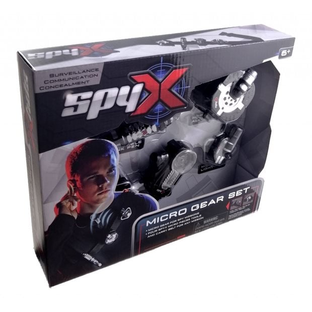 Spy X Micro Set - 10151