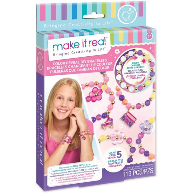Corol Reveal Diy Bracelets - 1217