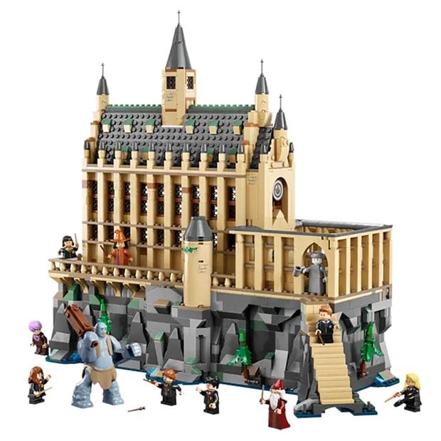 LEGO® Harry Potter™ - Hogwarts™ Castle: The Great Hall - 76435