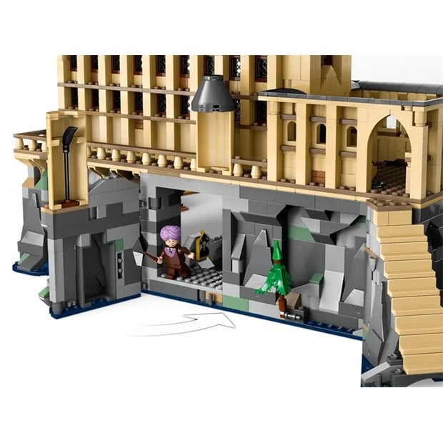 LEGO® Harry Potter™ - Hogwarts™ Castle: The Great Hall - 76435