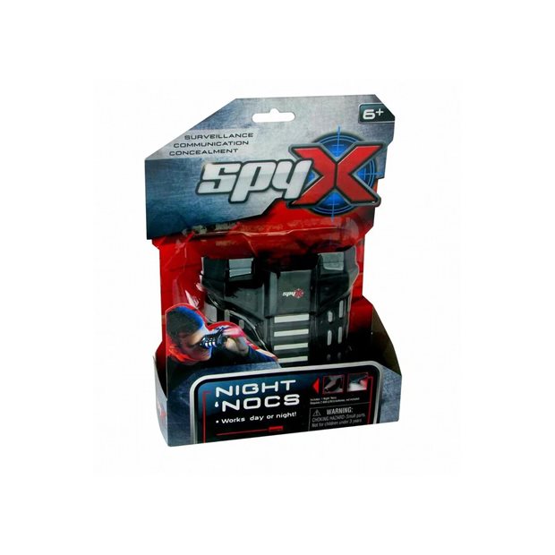 Παιδικά Κυάλια Νυχτερινής Όρασης Spy X Night Nocs - 10399