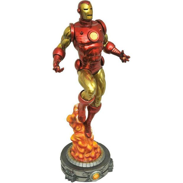 Φιγουρα Diamond Marvel Gallery Classic Iron Man - JAN172648