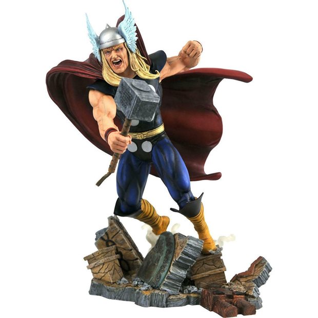 Φιγουρα Diamond Marvel Gallery Comic-Thor PVC Statue 23cm - JUL212511