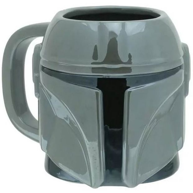 Κουπα 3D Mandalorian Shaped Mug Star Wars 650ml - PP7343MAN